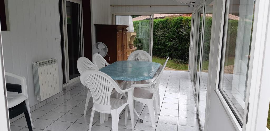 Maison chaleureuse - 1