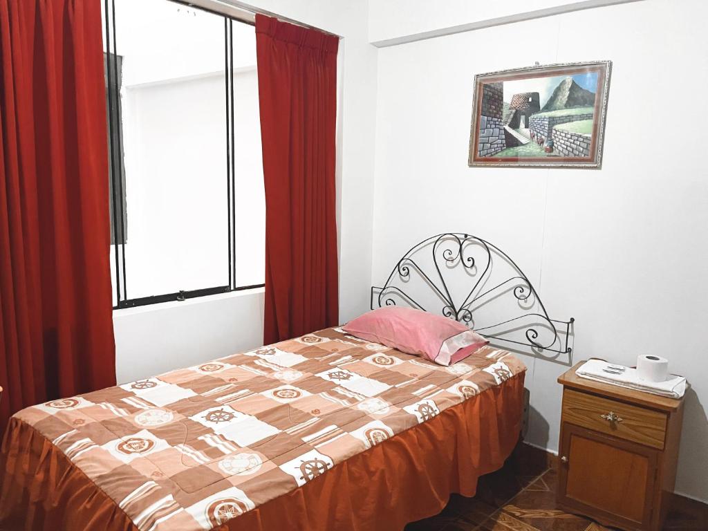 Hotel Cordillera Blanca photo