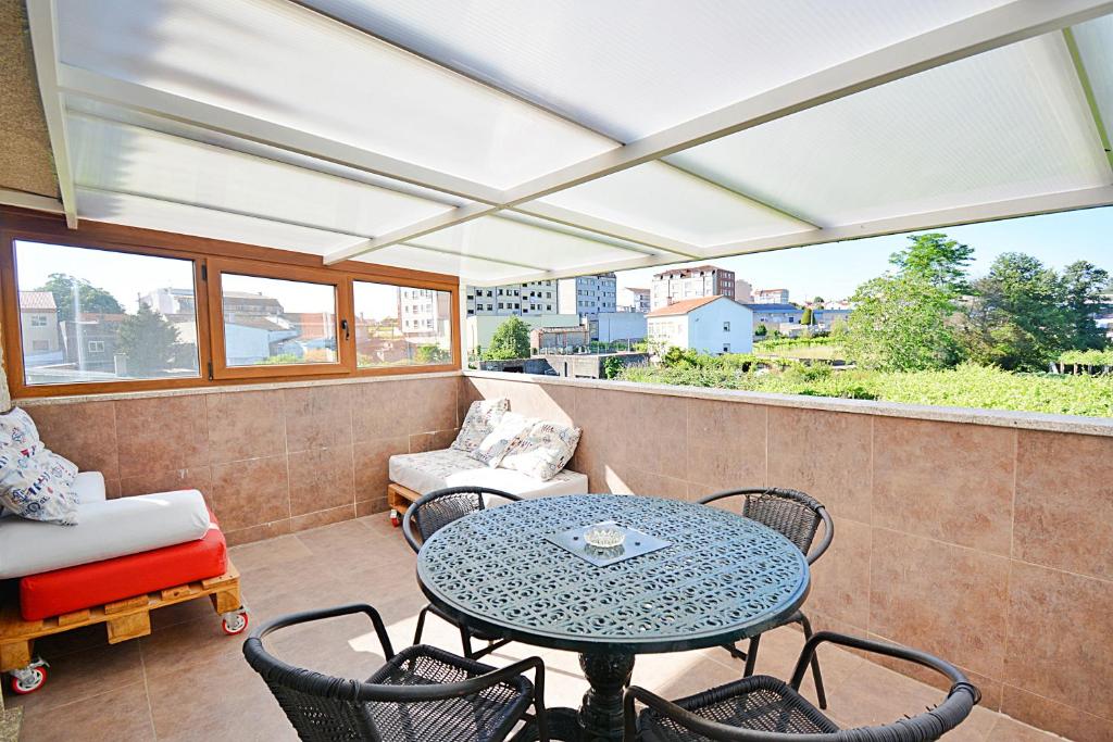 Apartamento Cacheiro 전경