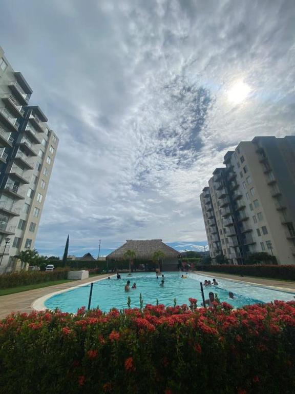 Apartamento amplio y tranquilo en Flandes, Tolima - 1