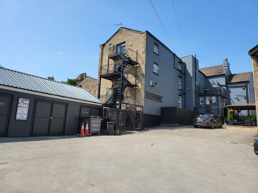 The Royal Oak Hotel photo