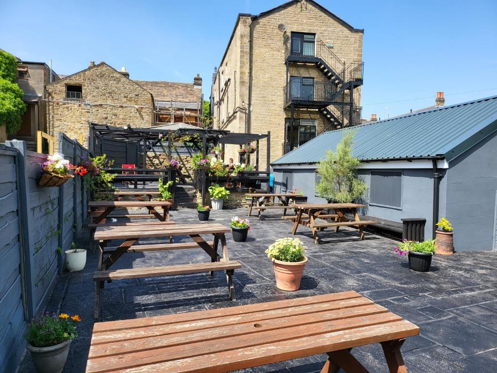 The Royal Oak Hotel photo