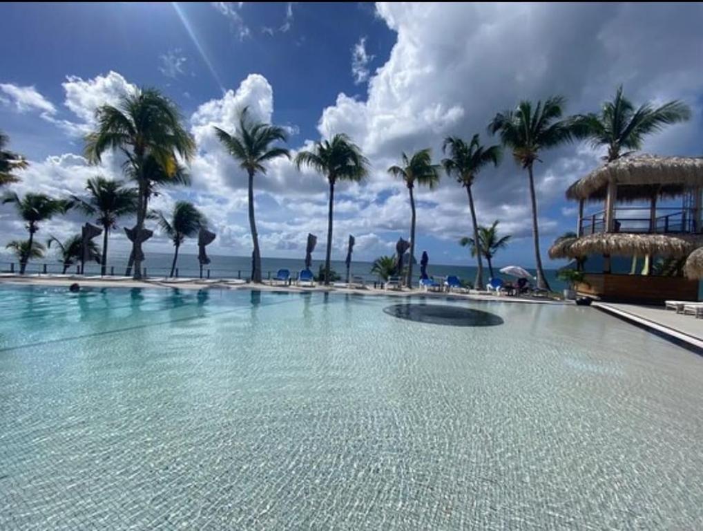 Studio Alonya - Marinotel Diamant, Le Diamant