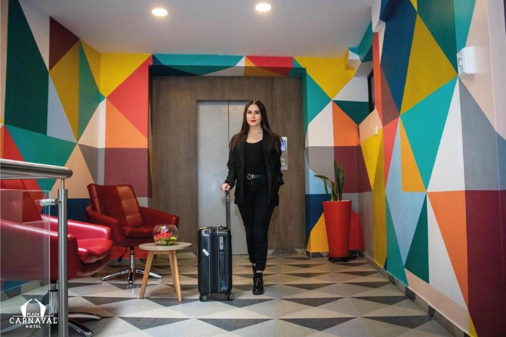 Hotel Plaza Carnaval photo