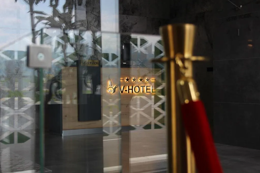 Hotel-VH，位于Preševo的酒店