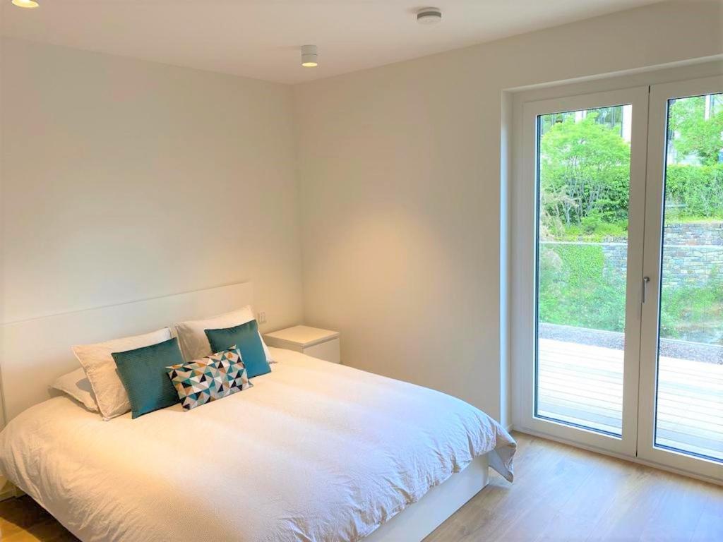 Penthouse Luxurious Central Flat with Parking
