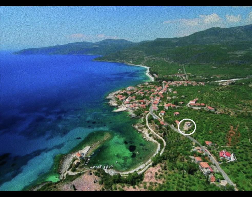 Meropi Villas — Hotel in Kardamili