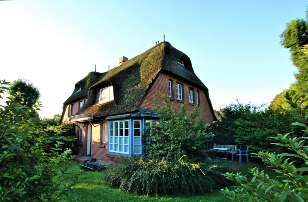 Doerpstraat 9_ Whg_ 4, Wyk auf Föhr