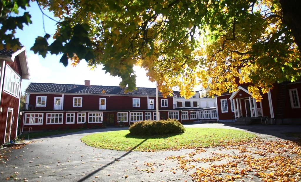 Nyhyttans Kurort, hotel di Nora