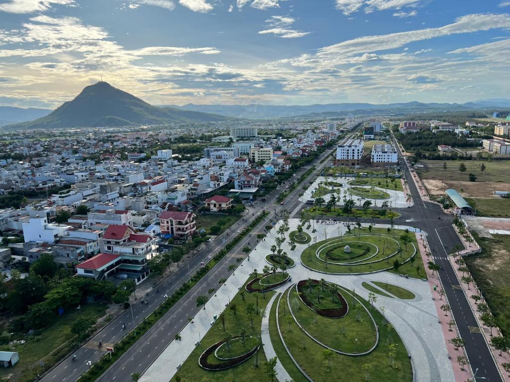 Apec Mandala Phu Yen Huong Giang Condotel photo
