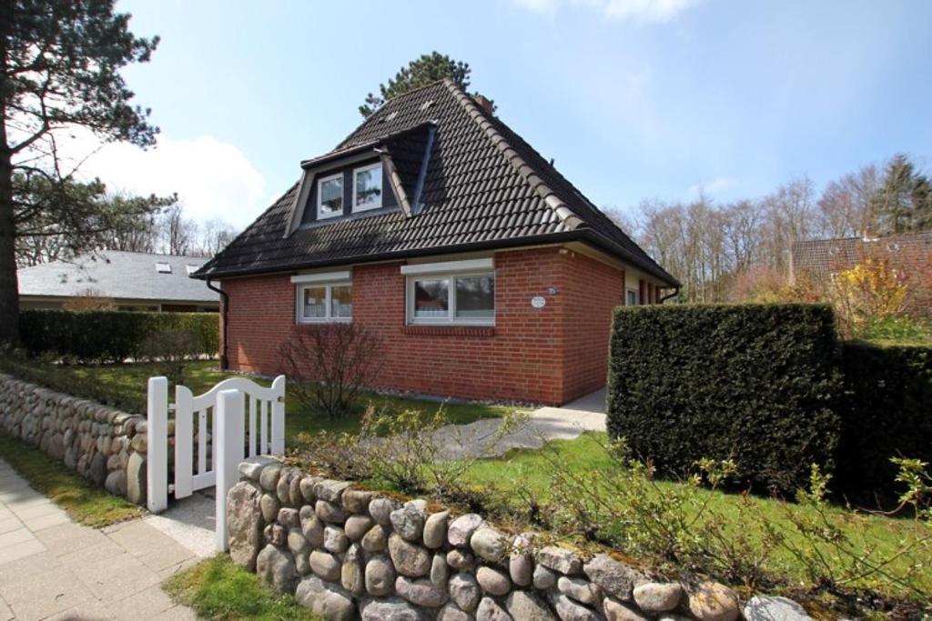 Starklef 32a, Wyk auf Föhr