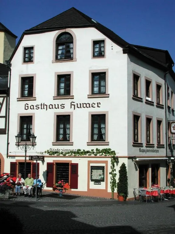 Gasthaus Huwer, Hotel in Bernkastel-Kues