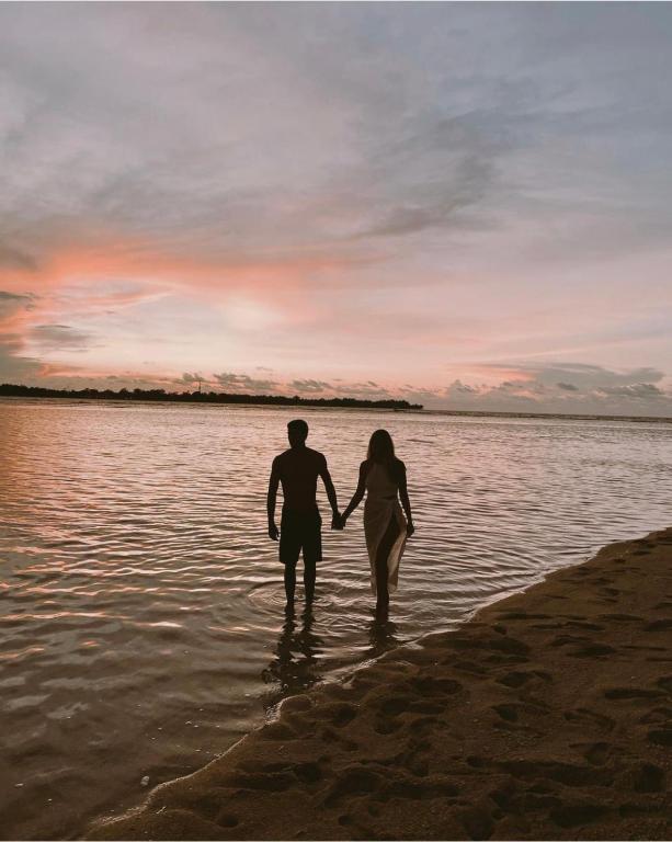 Kaien villas Gili Air photo