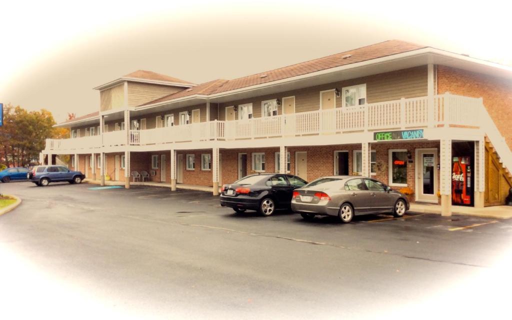Stardust Motel - Timberlea photo