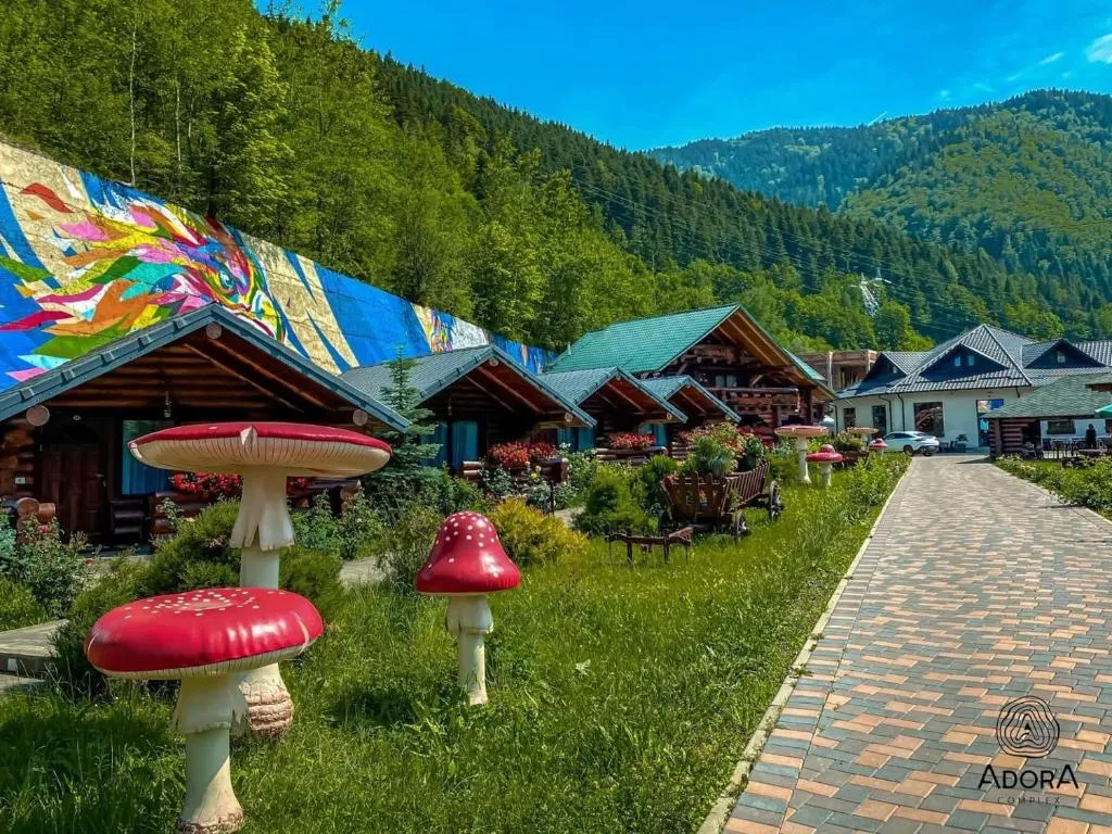 Complex Adora, hotel in Bicaz