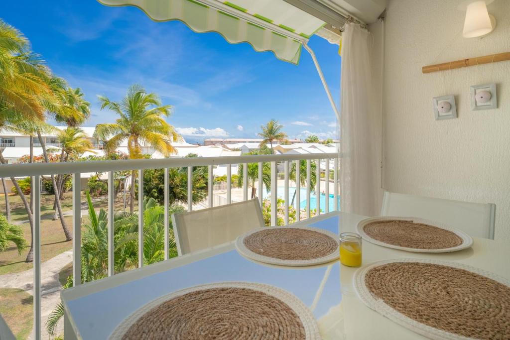 Appartement l'Archipel, Saint-François