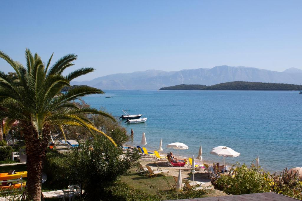 Hotel Nydri Beach photo