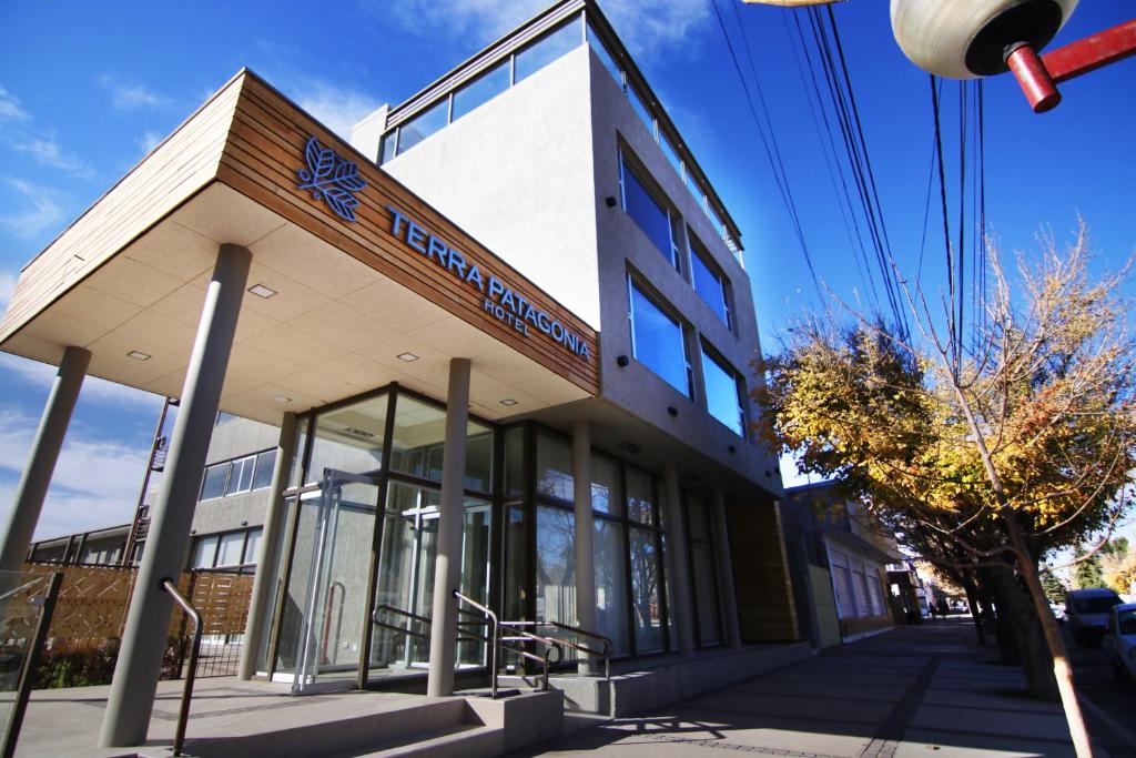 Hotel Terra Patagonia - 1