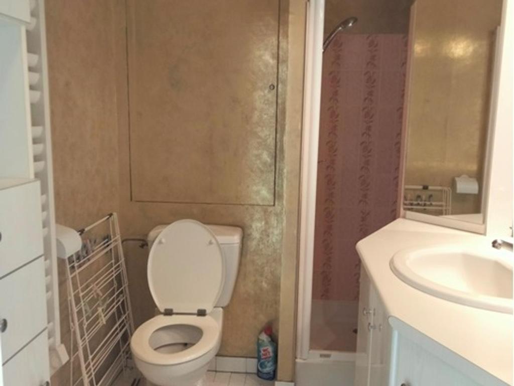 Studio confortable, vue mer - 3 pers. - FR-1-331-57 - 4