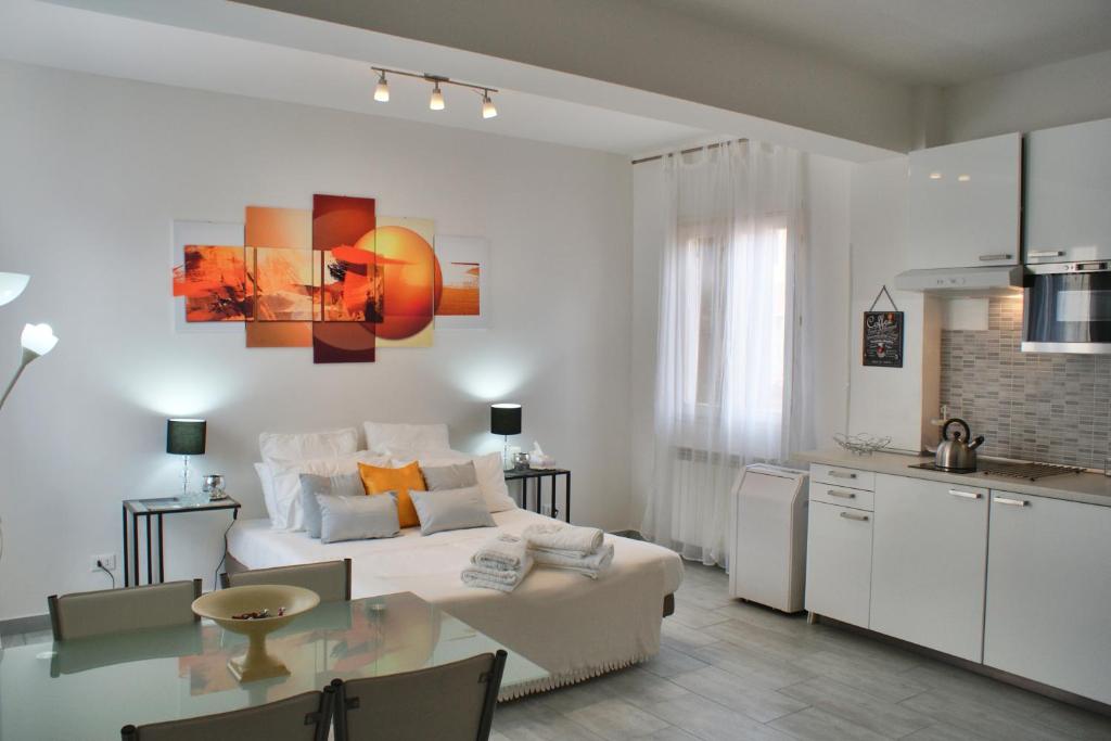 4-Tourist House Bologna-Studio - Self check-in - 4