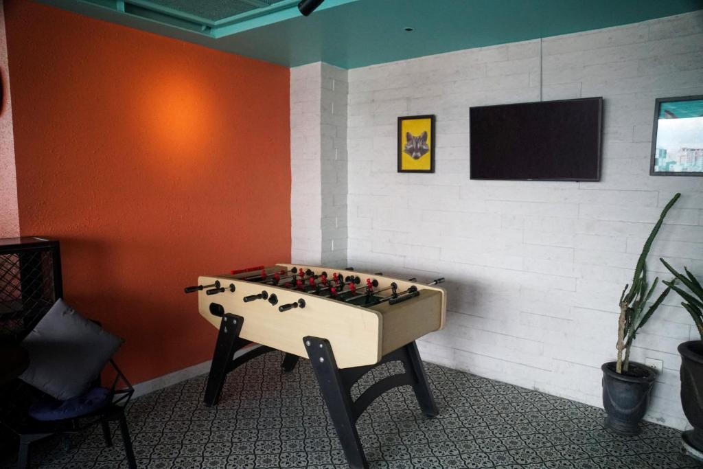 wspólne pomieszczenie/salon TV