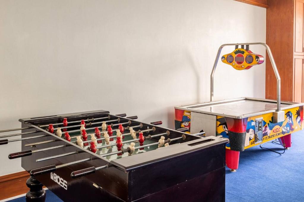 Recreational facilities