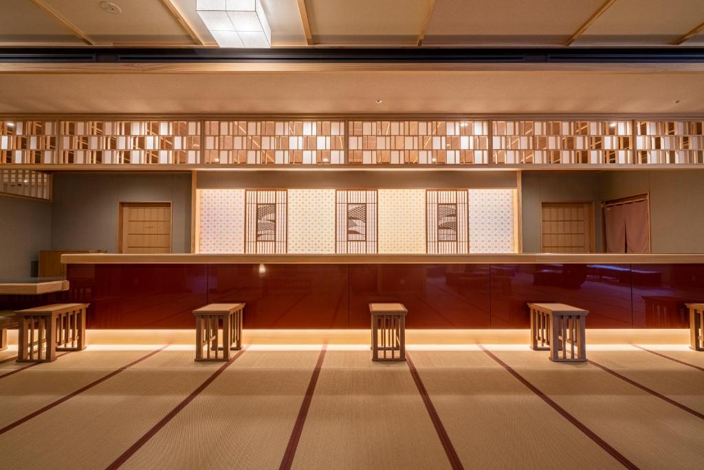 Kyoto Umekoji Kadensho - Private bath facility