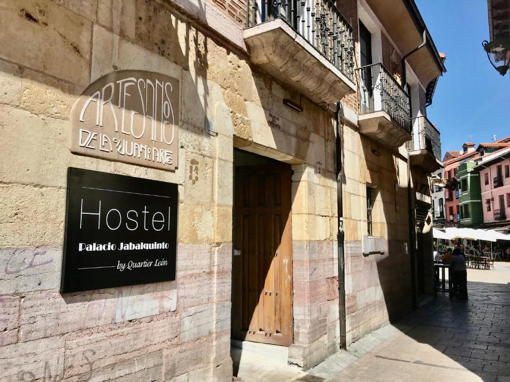 Quartier Leon Hostel Jabalquinto - 2
