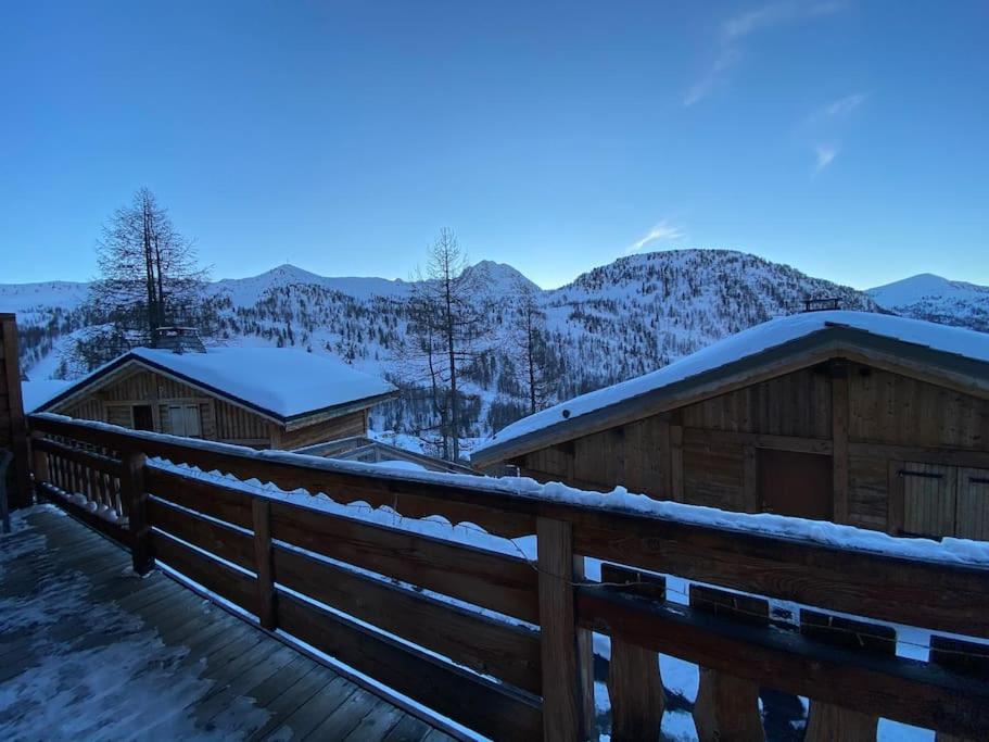 Chalet confortable vue panoramique - 5