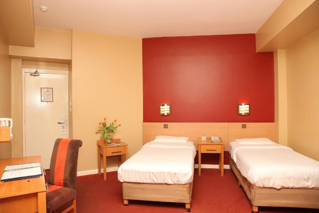 Harding Hotel — Hotel rooms in Dublin, Dublin City