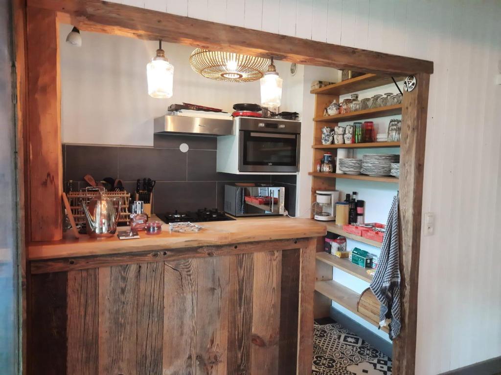 Appartement en plein centre du village (6-8 personnes) - 5