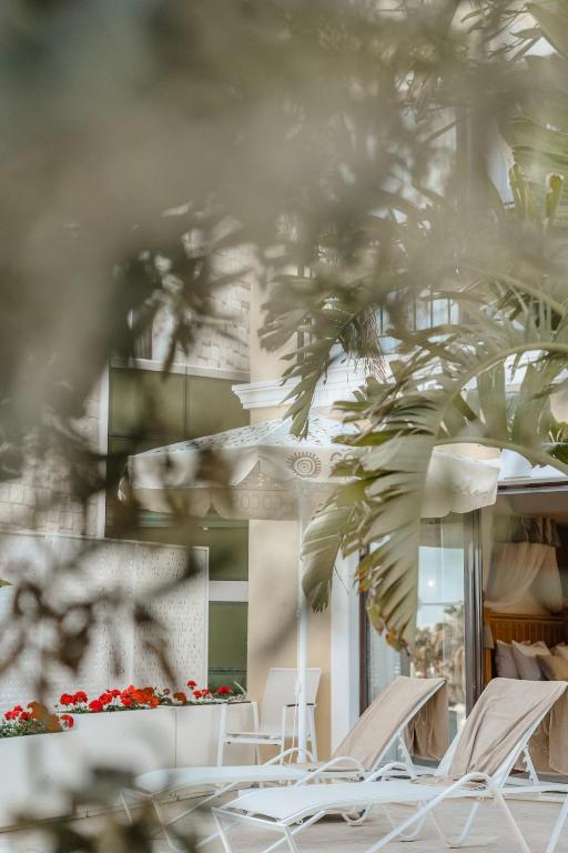 バルコニー/テラス