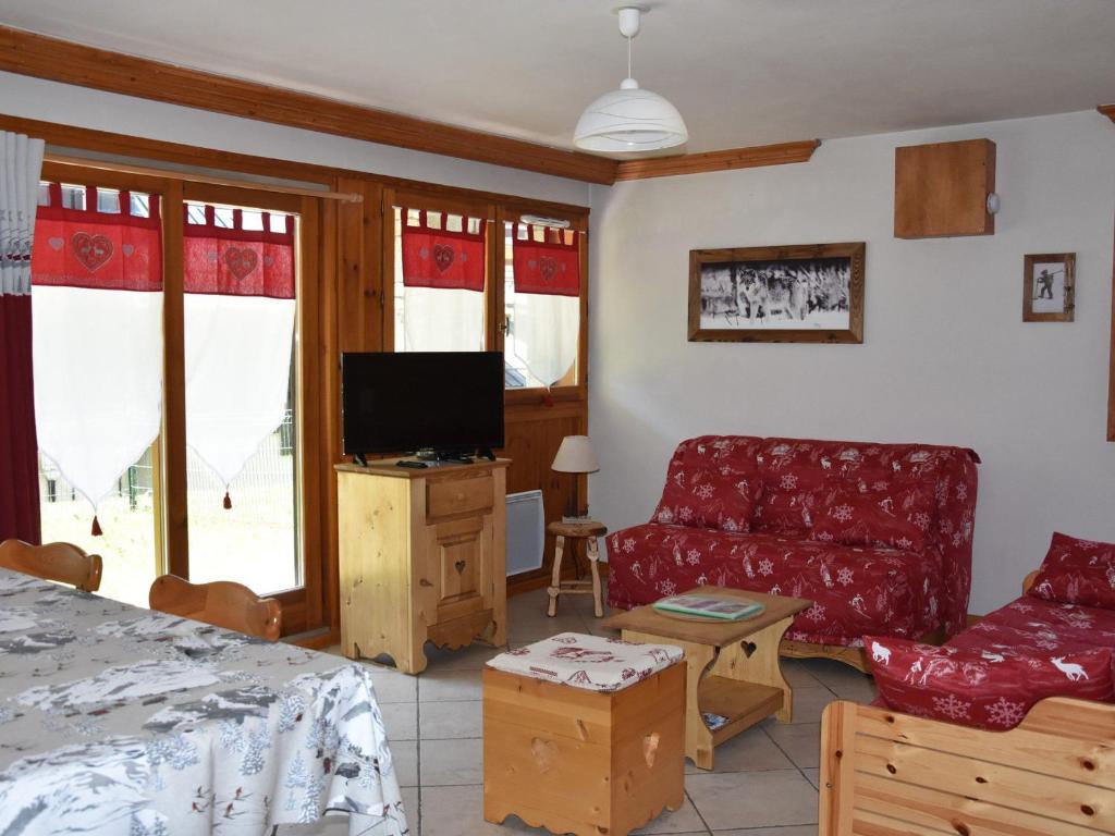 Appartement cosy et lumineux avec jardin, pour 6 personnes - FR-1-464-26 - 4
