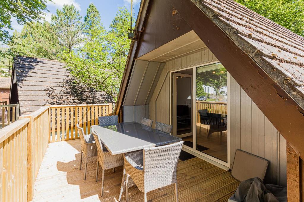 Cornwall Countryside Lodges "Reserve Worldwide" Honicombe photo
