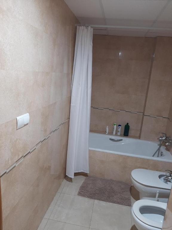 Spacious 1 bedroom flat in Almeria, by the beach - 5