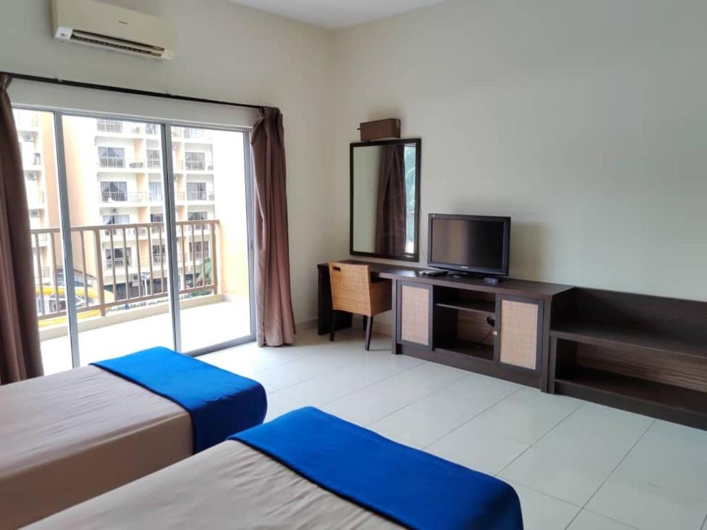 ccfd 5pax Gold Coast Morib Resort - Banting Sepang KLIA Tanjung Sepat photo