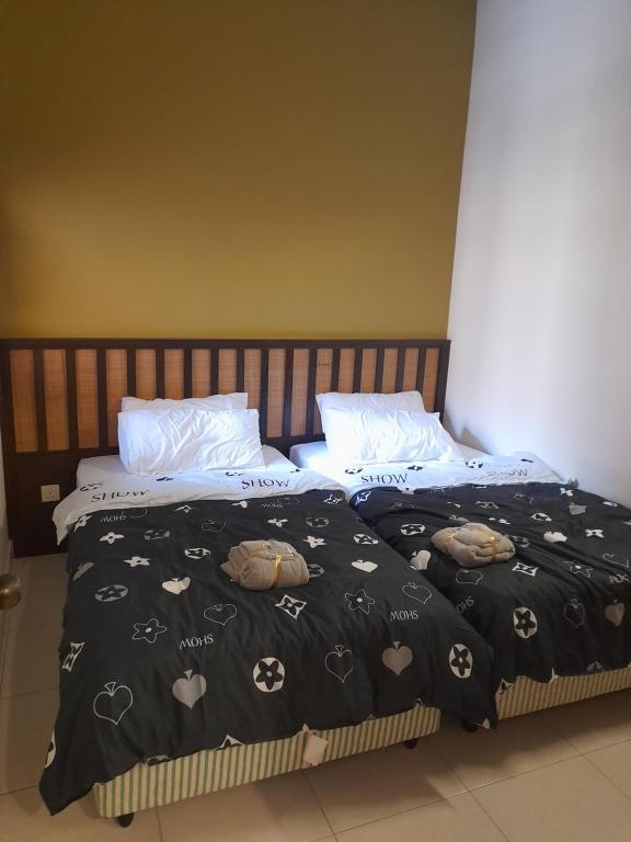 fcaa 8pax Gold Coast Morib Resort - Banting Sepang KLIA Tanjung Sepat photo
