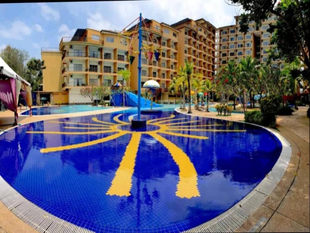 5pax Gold Coast Morib Resort - Banting Sepang KLIA Tanjung Sepat photo