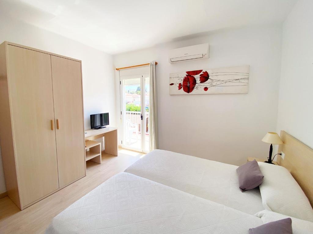 Habitaciones Camping Ferrer - 5