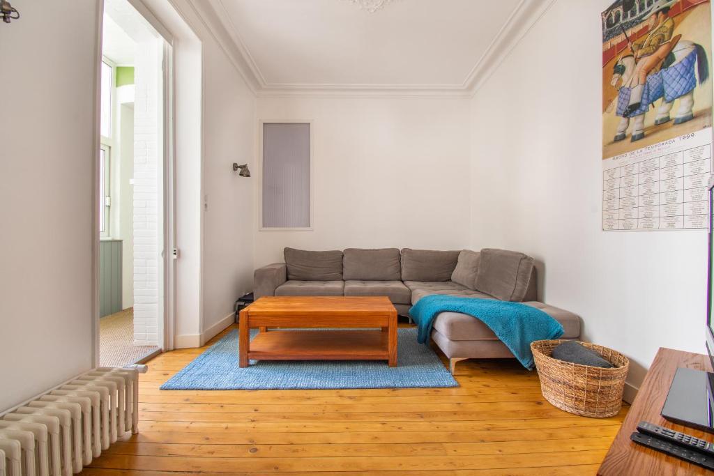 Superbe Appartement Calme 85m², à deux pas du Centre - 5