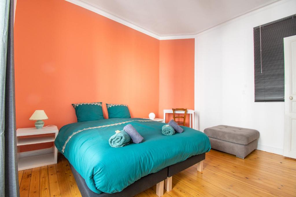 Superbe Appartement Calme 85m², à deux pas du Centre - 3