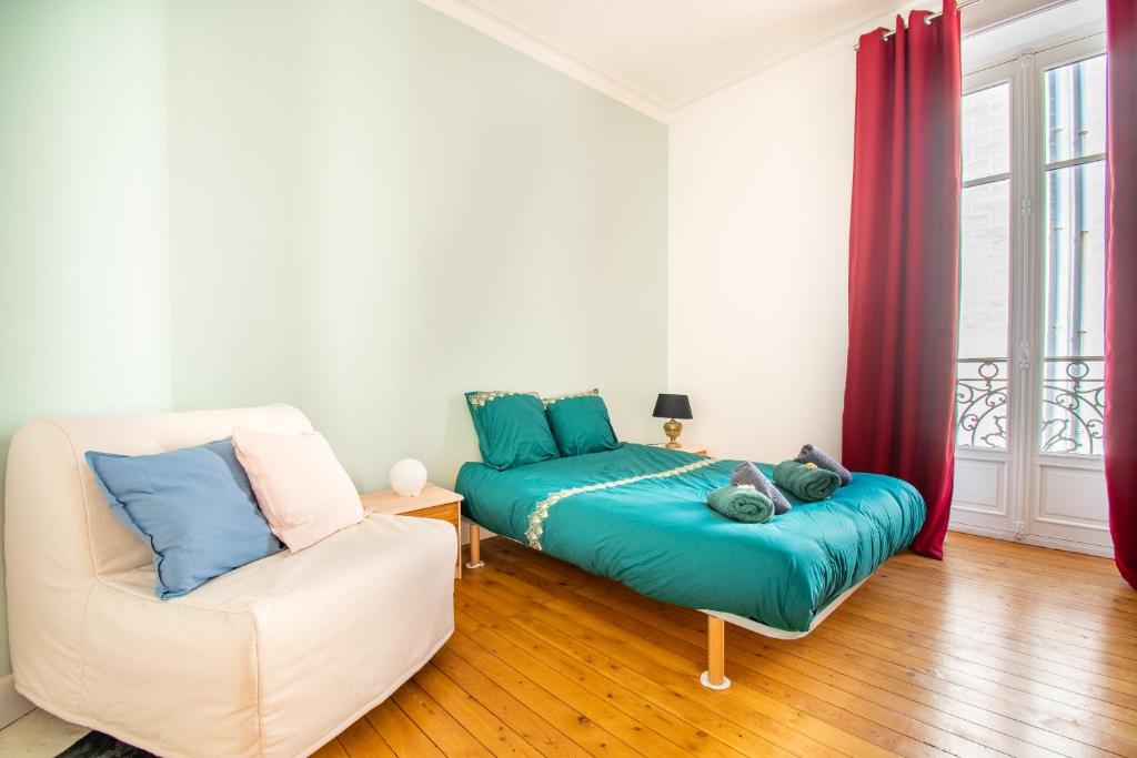 Superbe Appartement Calme 85m², à deux pas du Centre - 4