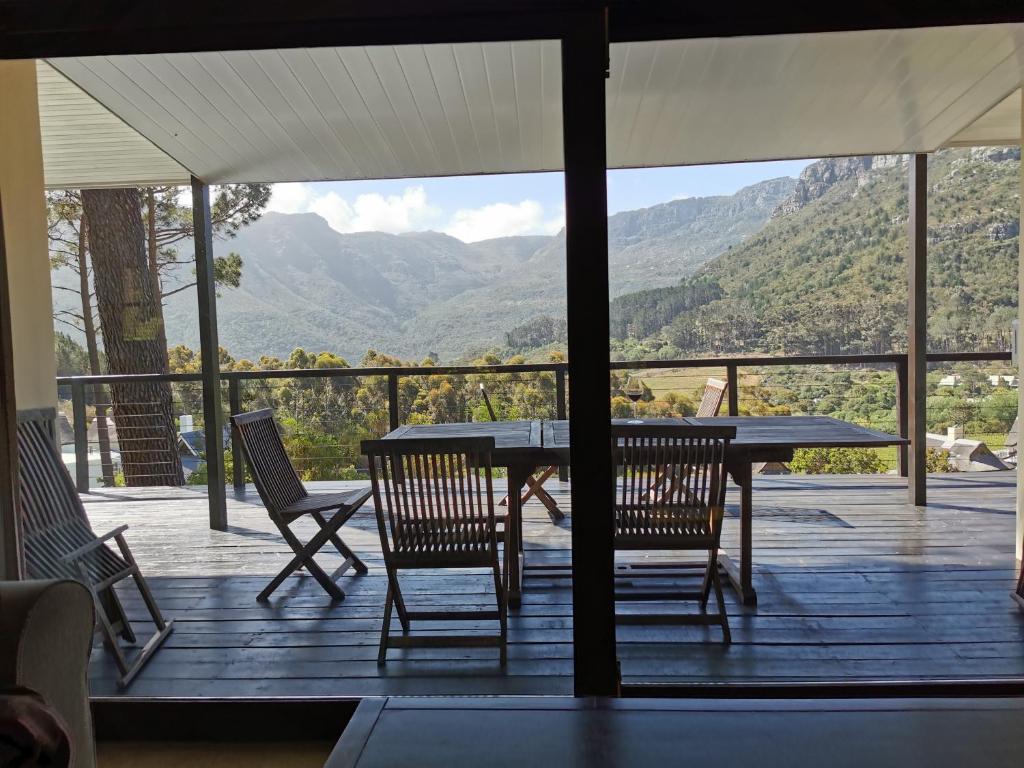 Berghuesli Villa de Luxe photo