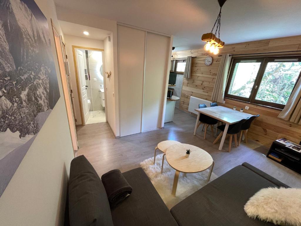 Auron, appart cosy au calme proche centre & pistes - 3
