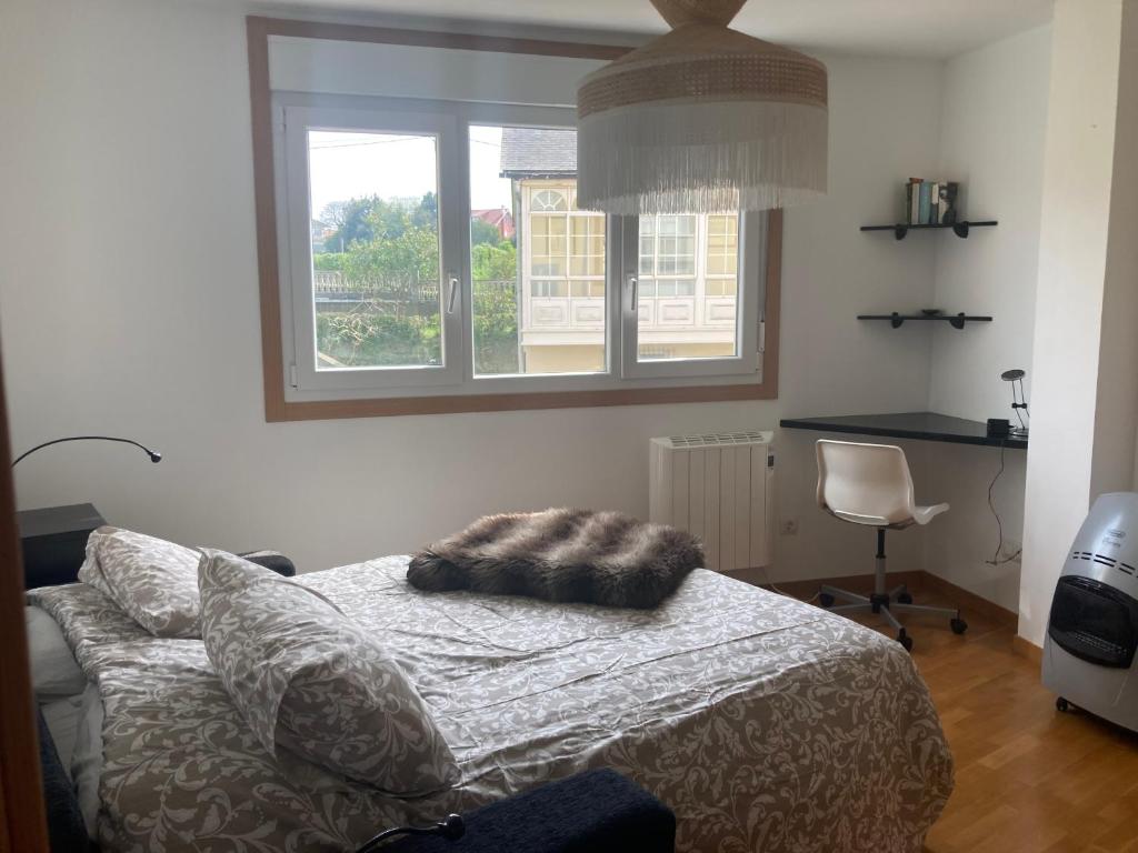 apartamento costa da morte cabana de bergantiños - 2