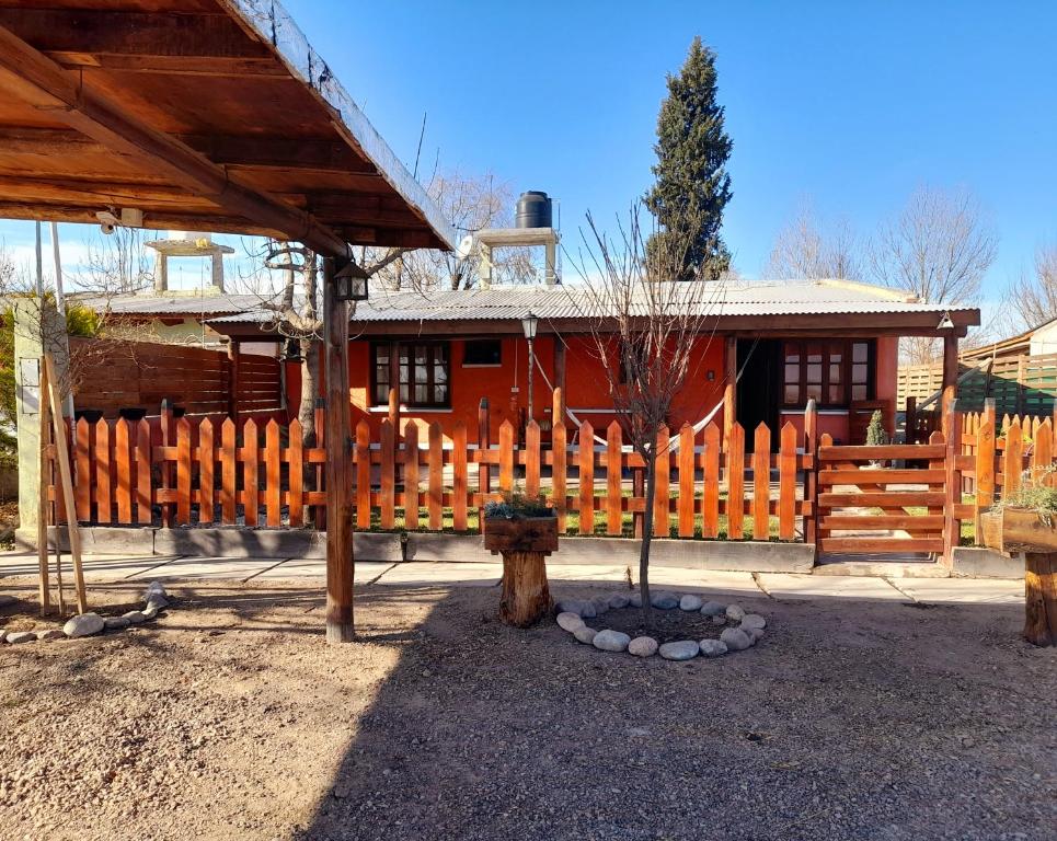 MILLCAYAC — Hotel in Tunuyan