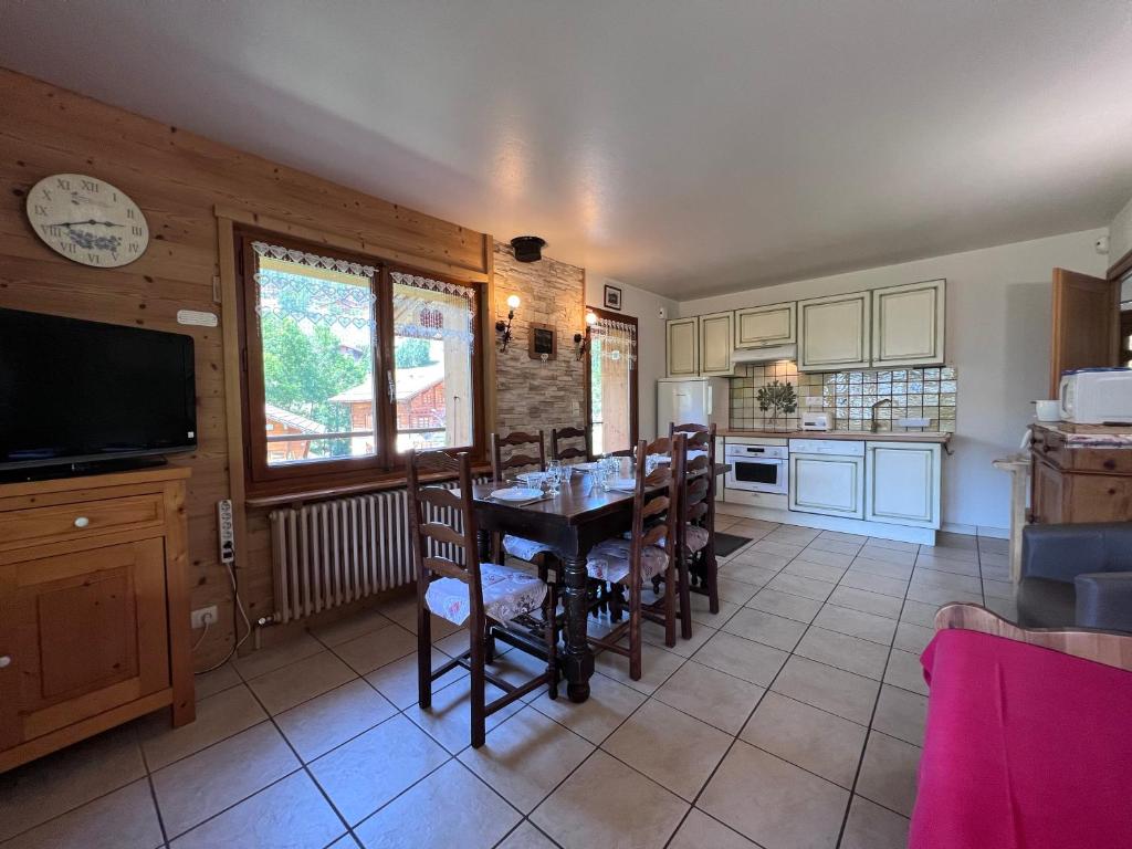 Petit Lutin - Chalet sur les pistes - 5