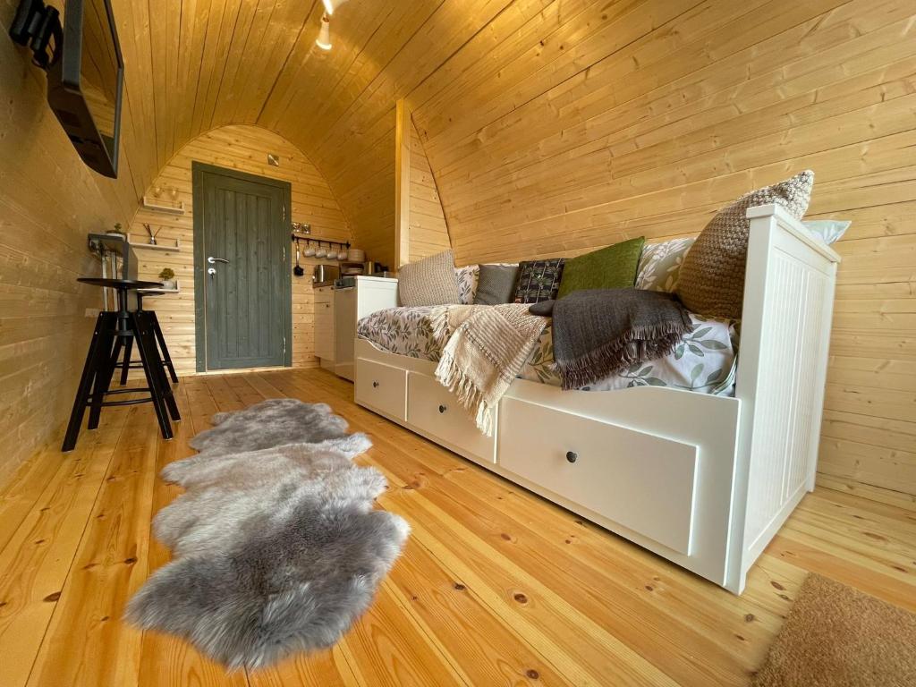 BrackenXcapes Glamping, North Muskham photo 2