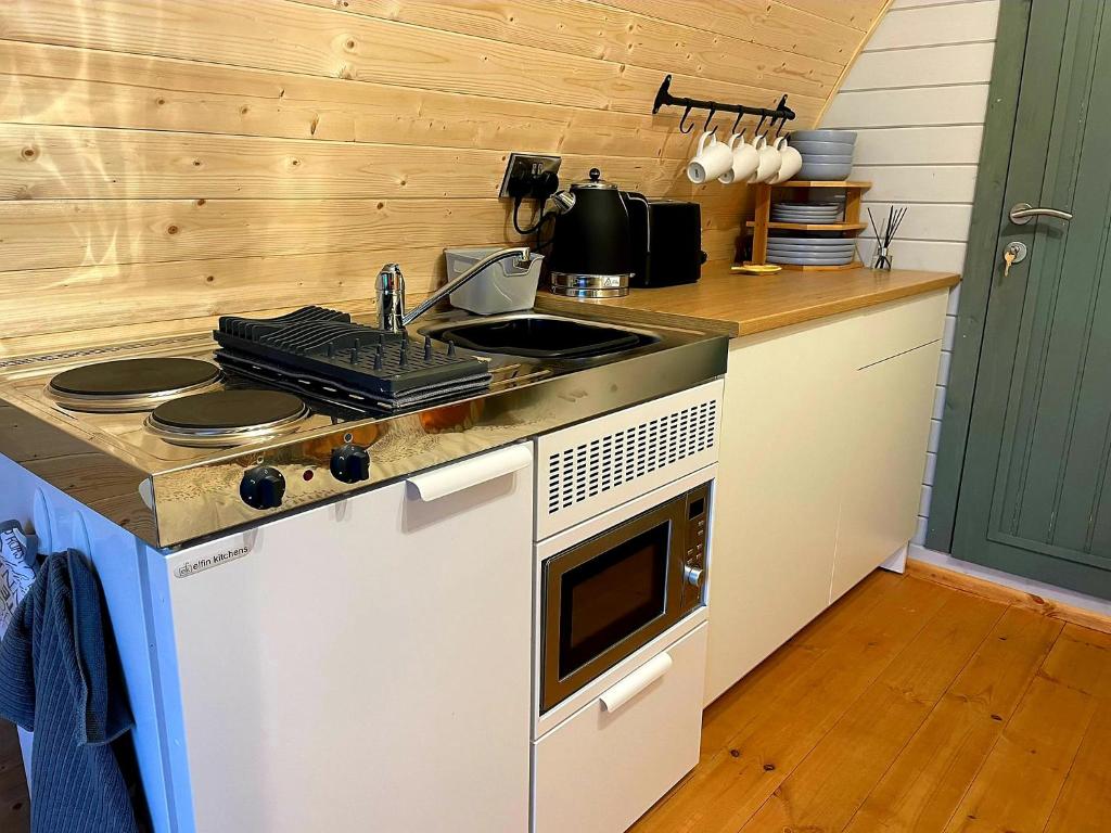 BrackenXcapes Glamping, North Muskham photo 3