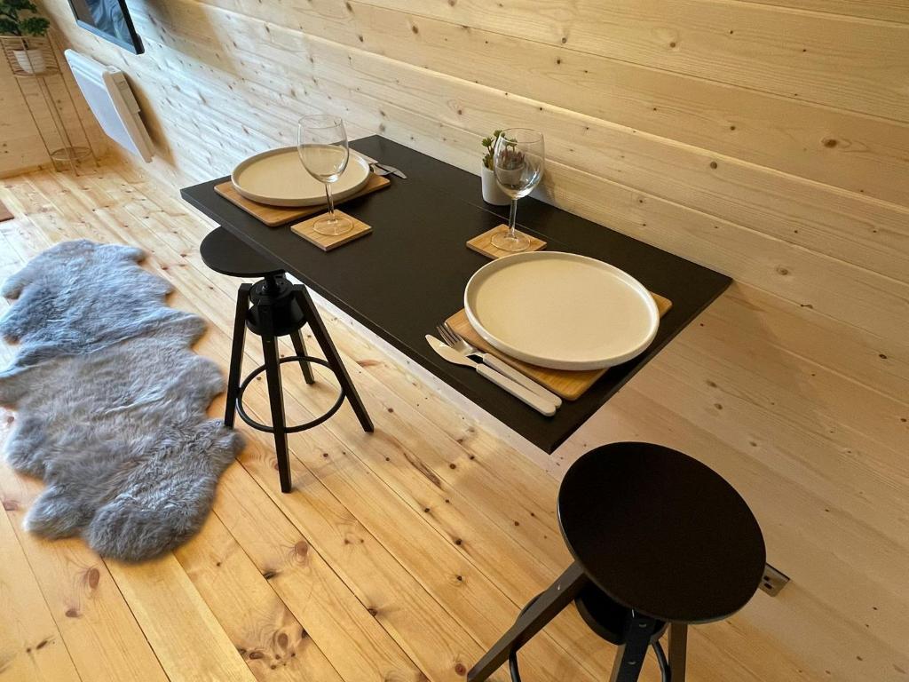 BrackenXcapes Glamping, North Muskham photo 4